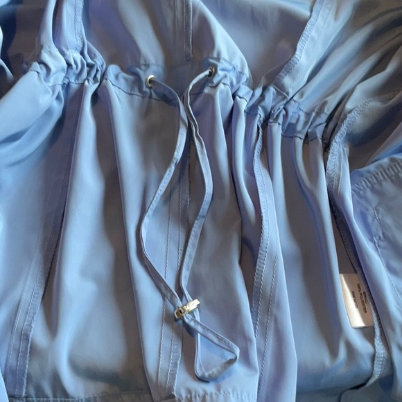 CALVIN KLEIN Blue Jacket Size M, NWT - Picture 13 of 15